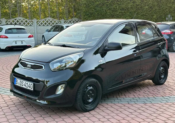 kia picanto Kia Picanto cena 18900 przebieg: 89000, rok produkcji 2013 z Częstochowa